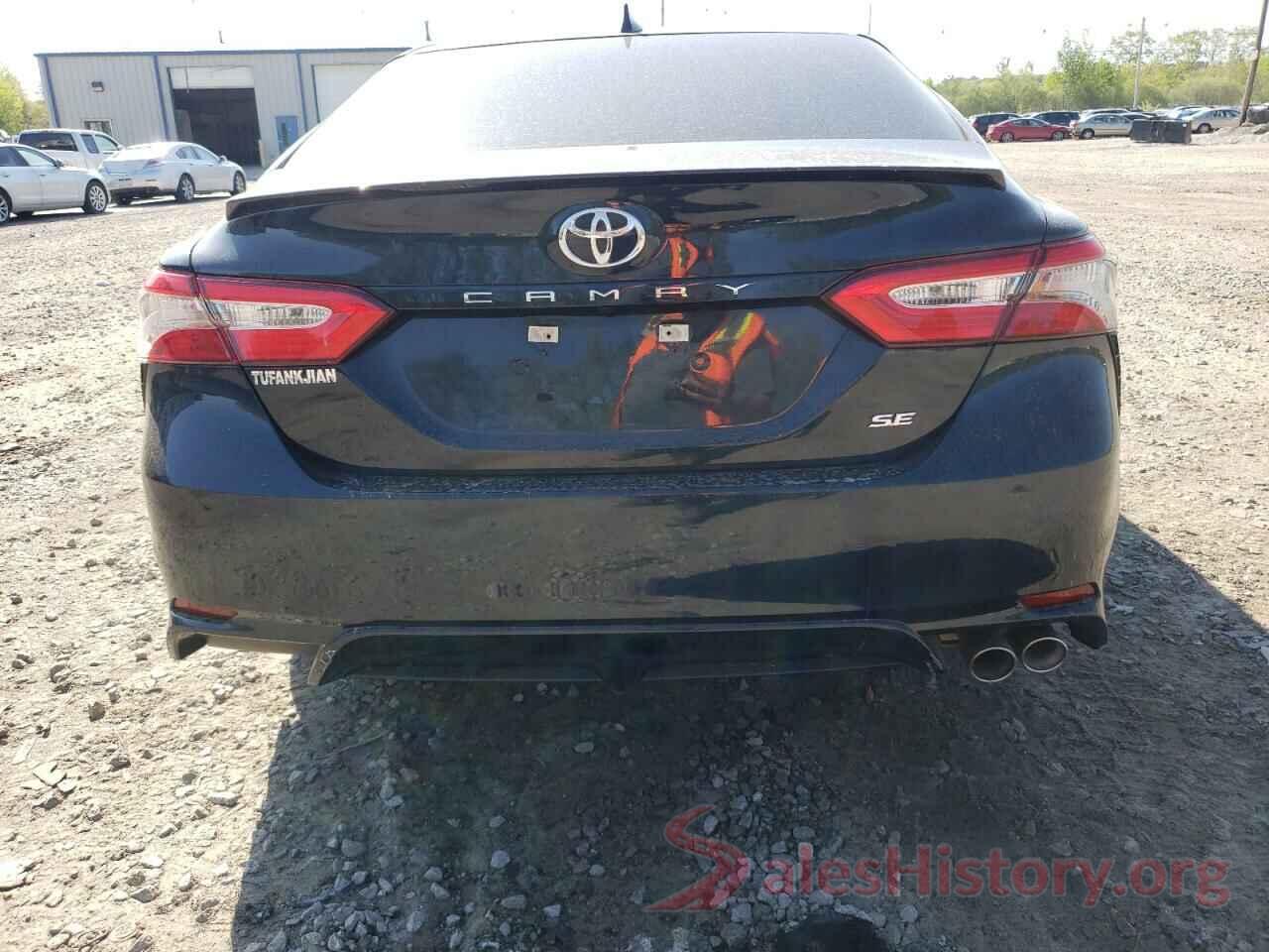 4T1B11HK4KU748596 2019 TOYOTA CAMRY