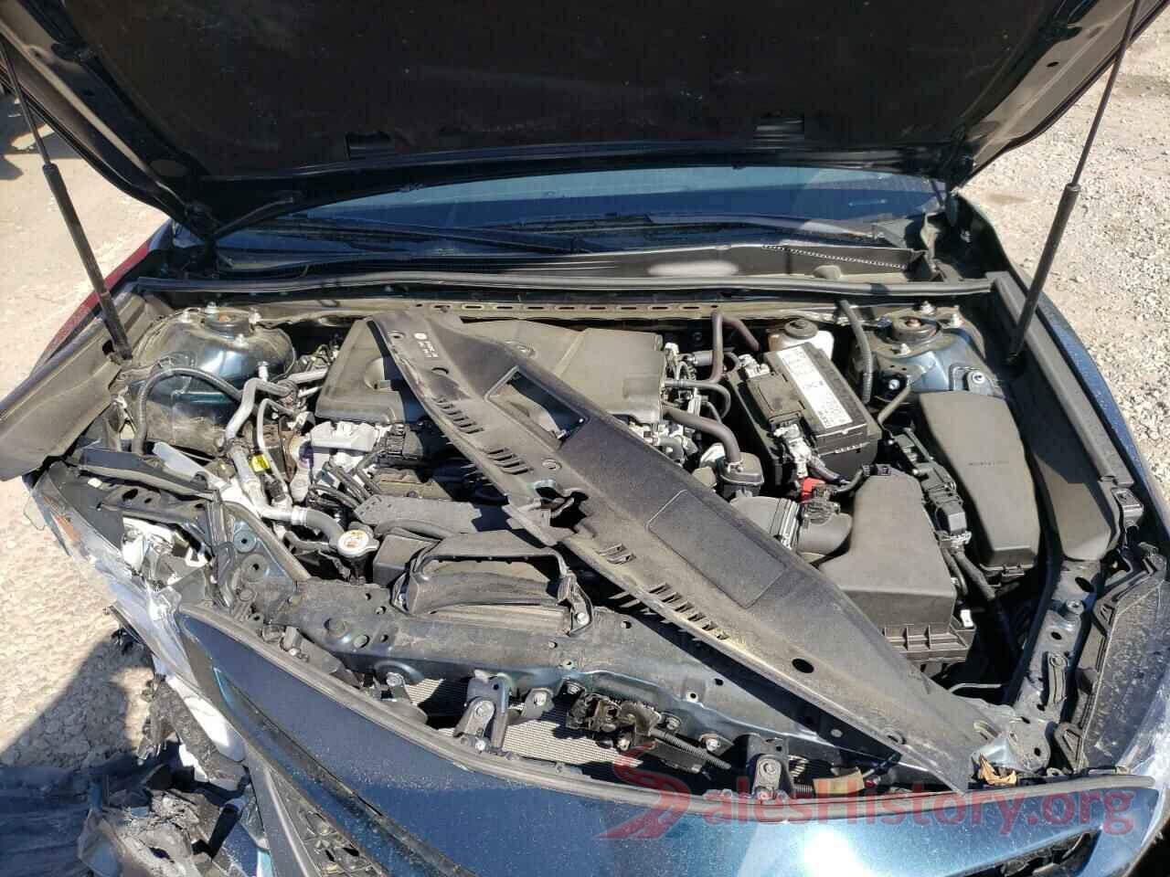 4T1B11HK4KU748596 2019 TOYOTA CAMRY