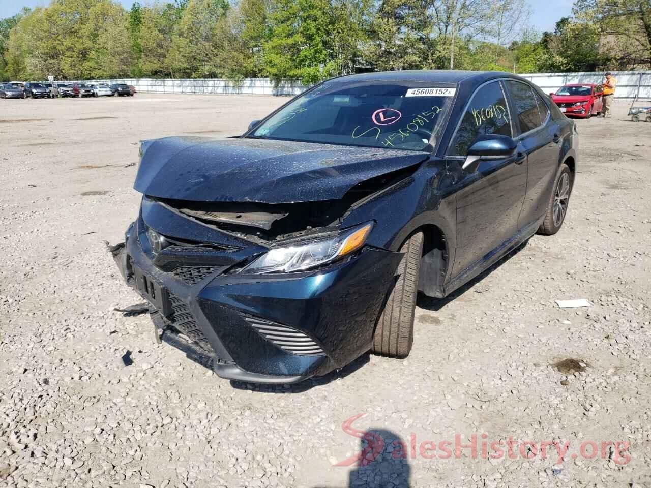 4T1B11HK4KU748596 2019 TOYOTA CAMRY