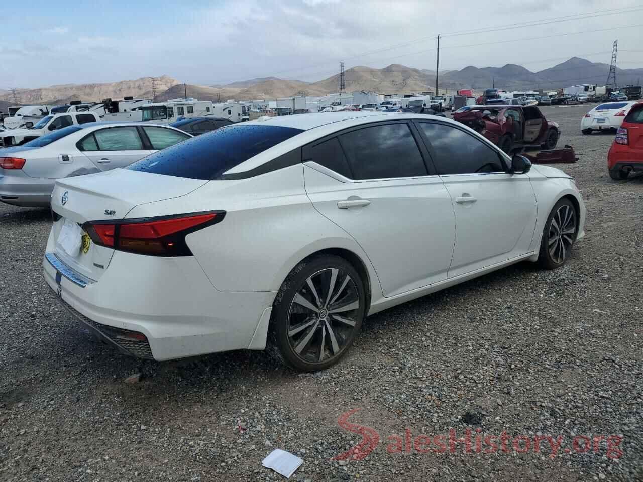 1N4AL4CV0MN377890 2021 NISSAN ALTIMA