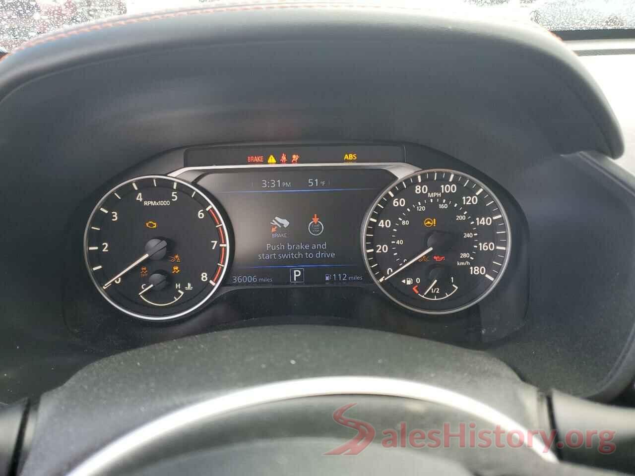 1N4AL4CV0MN377890 2021 NISSAN ALTIMA