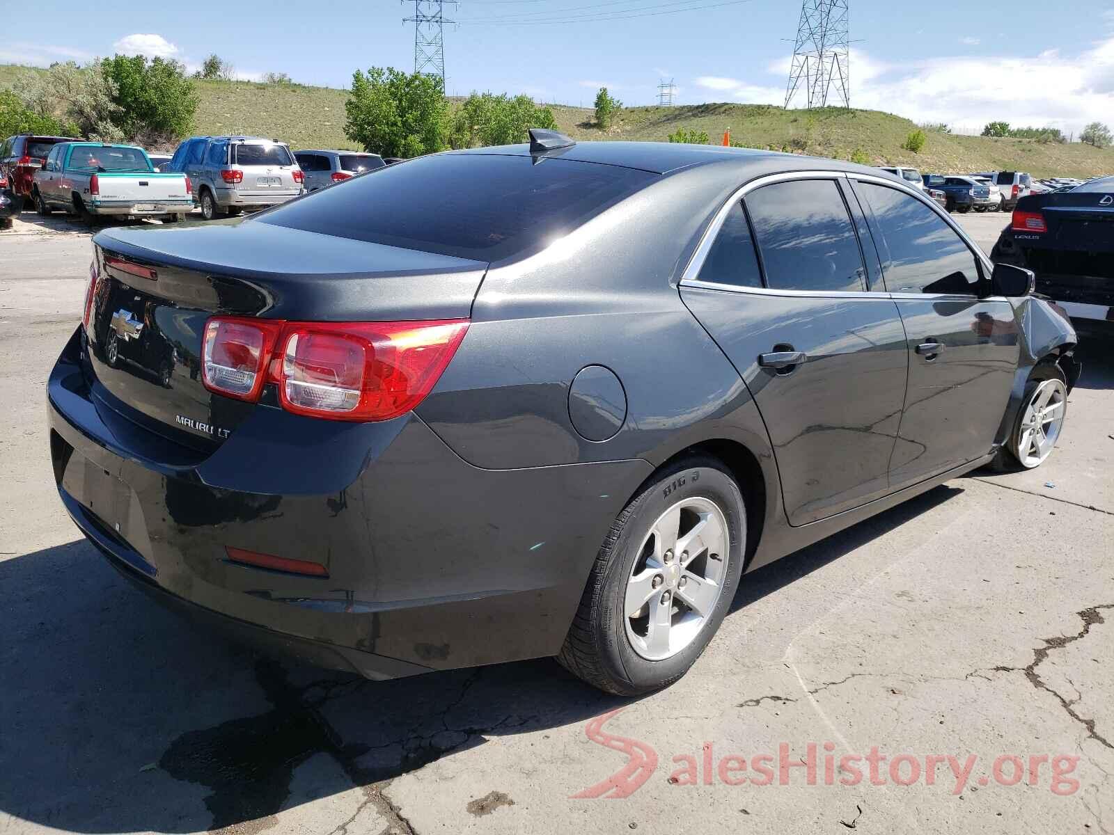 1G11C5SA9GU118851 2016 CHEVROLET MALIBU