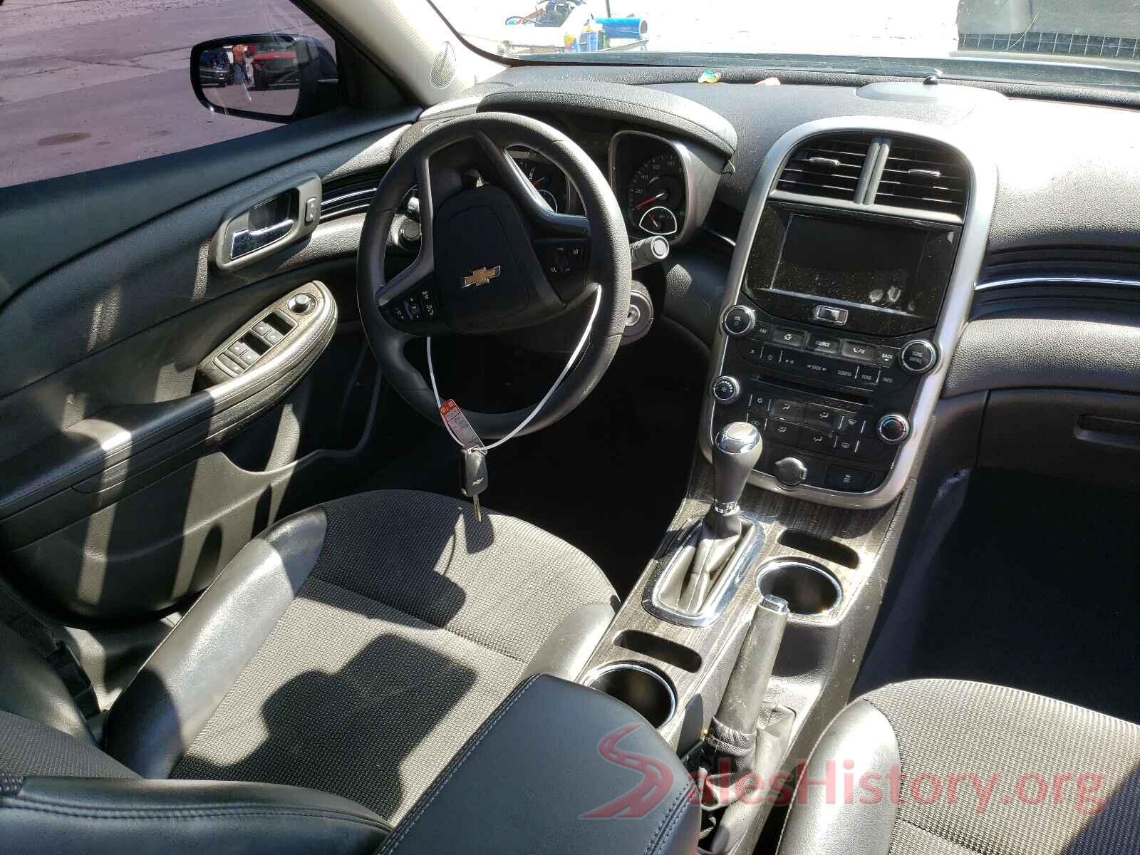 1G11C5SA9GU118851 2016 CHEVROLET MALIBU