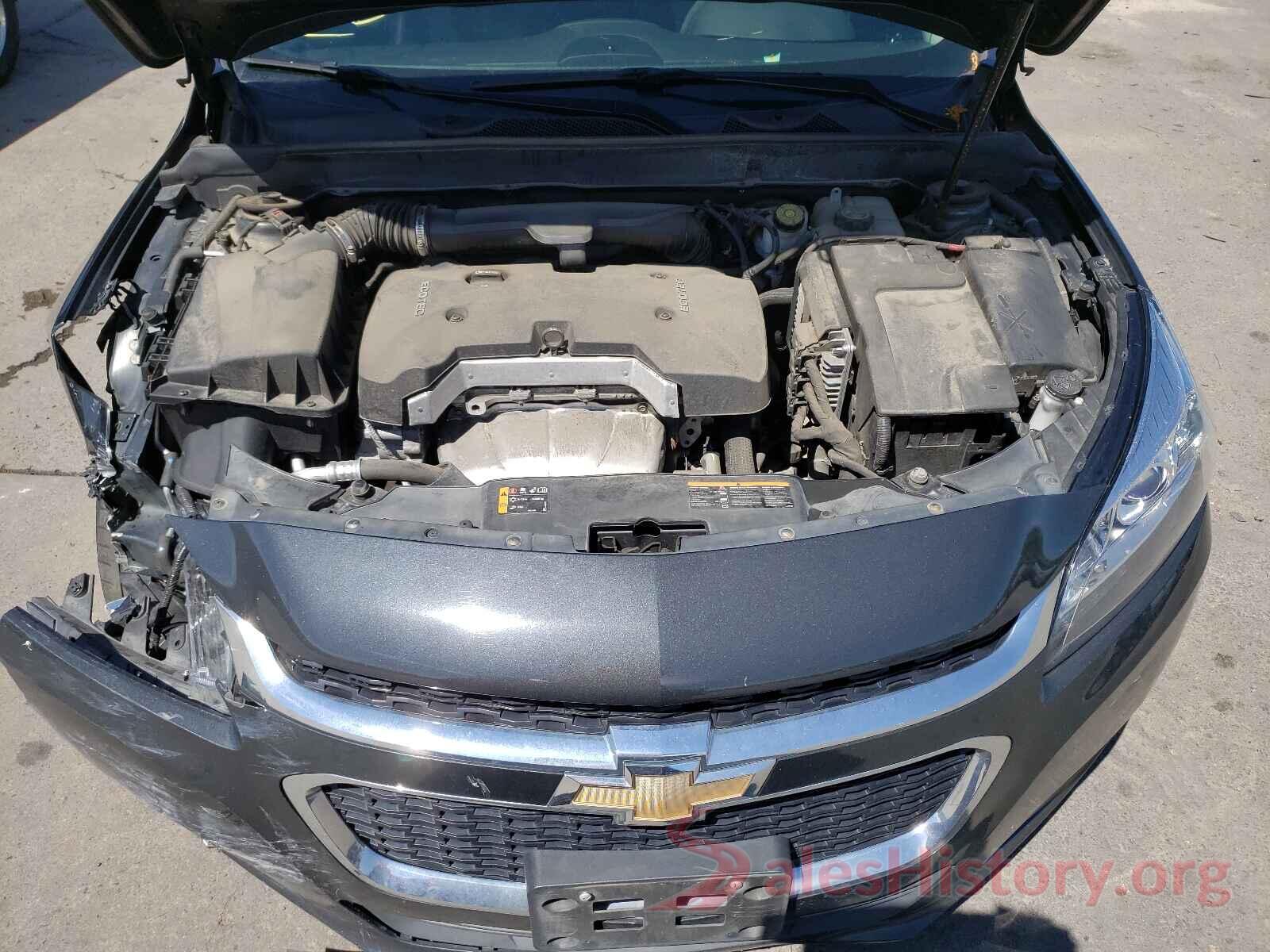 1G11C5SA9GU118851 2016 CHEVROLET MALIBU