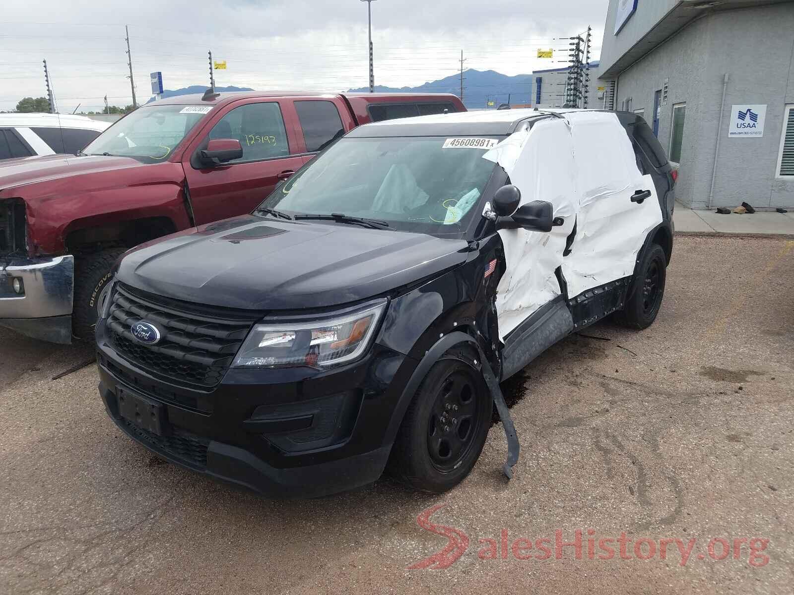 1FM5K8AR5JGC56070 2018 FORD EXPLORER