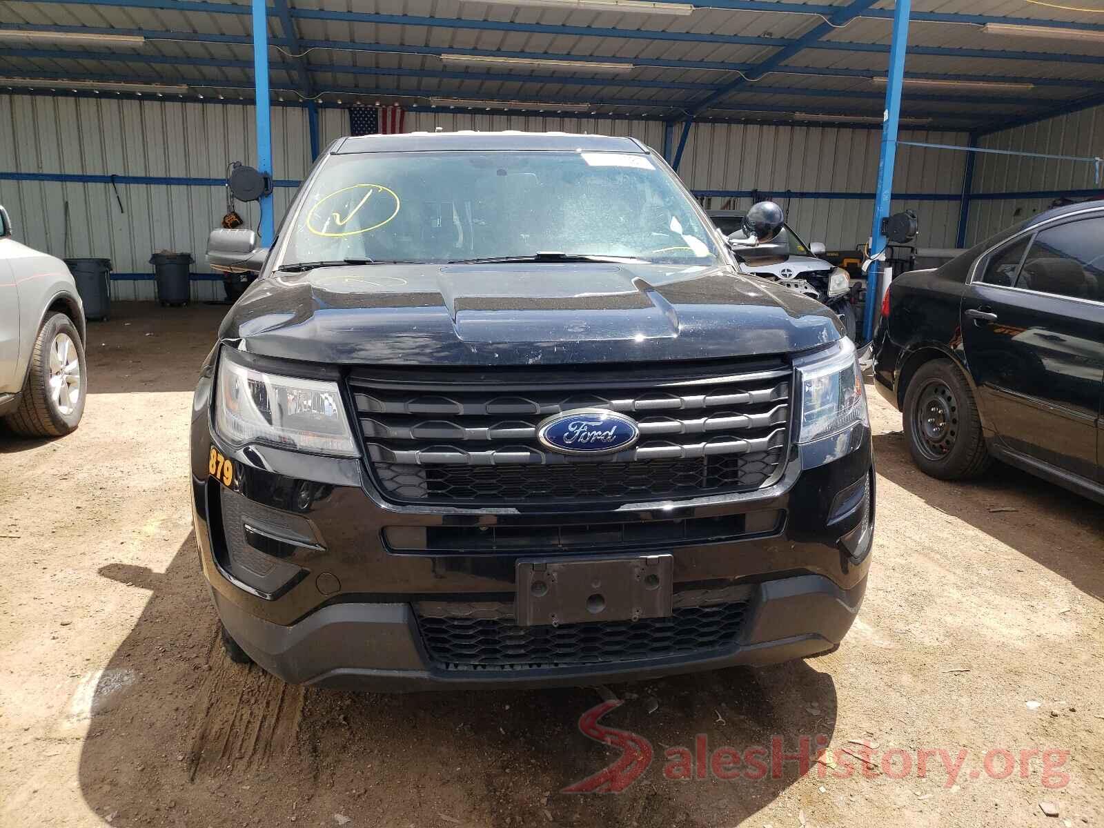 1FM5K8AR5JGC56070 2018 FORD EXPLORER