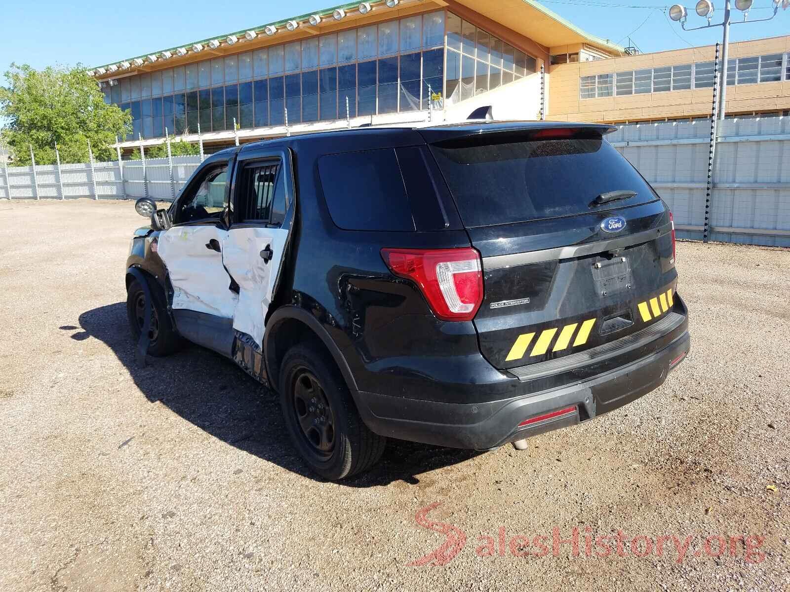 1FM5K8AR5JGC56070 2018 FORD EXPLORER