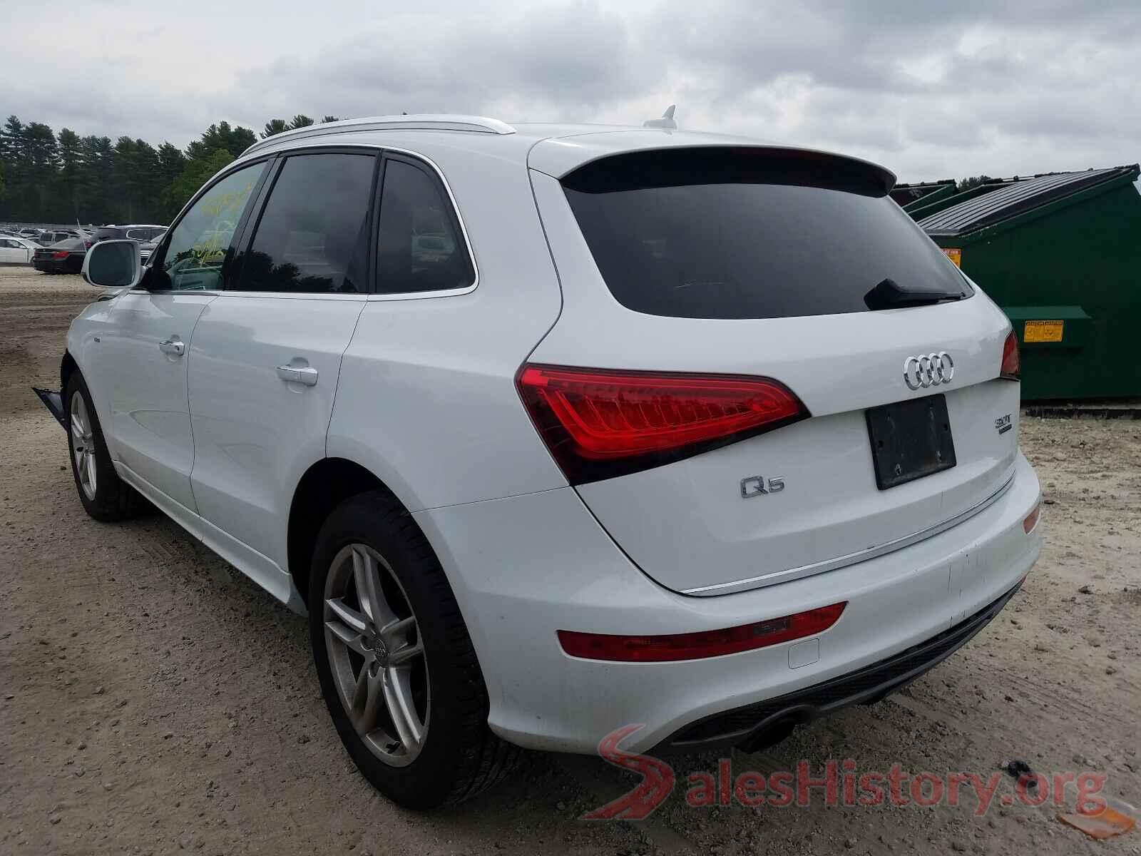 WA1D7AFP0GA015118 2016 AUDI Q5