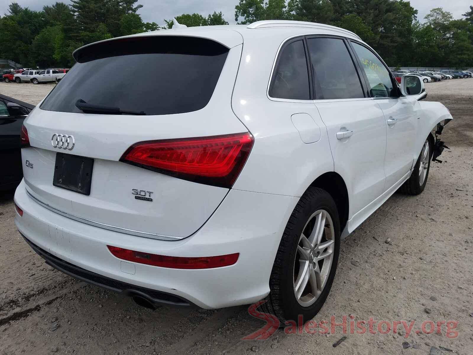 WA1D7AFP0GA015118 2016 AUDI Q5