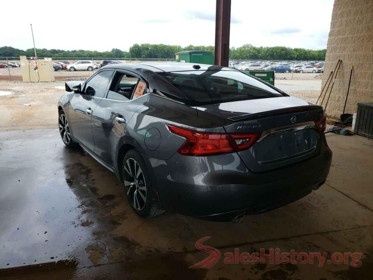 1N4AA6AP4HC408355 2017 NISSAN MAXIMA