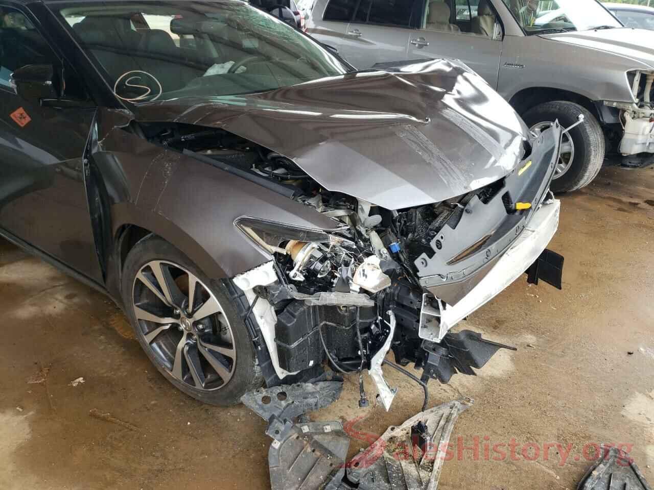 1N4AA6AP4HC408355 2017 NISSAN MAXIMA