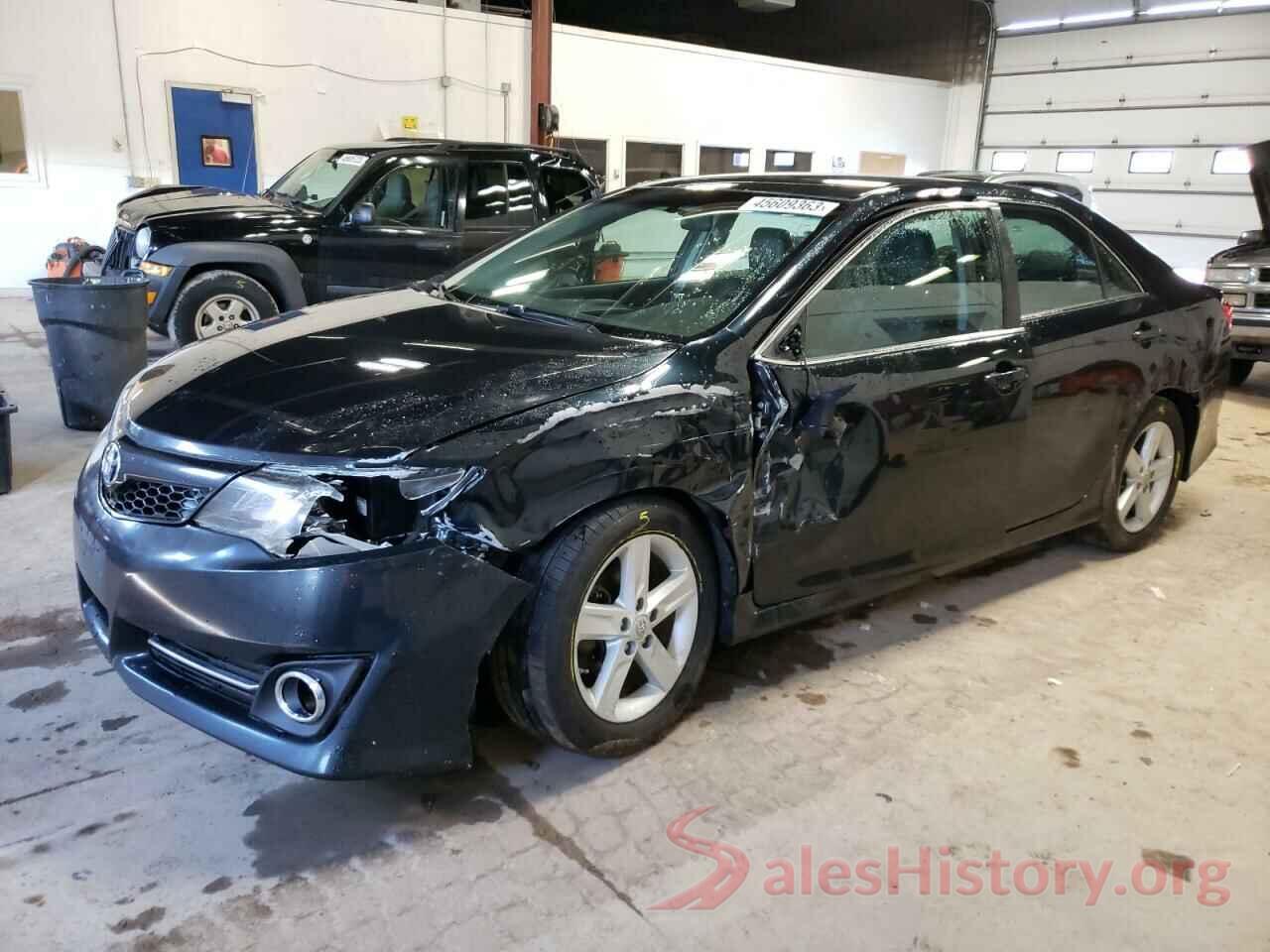 4T1BF1FK8CU153529 2012 TOYOTA CAMRY