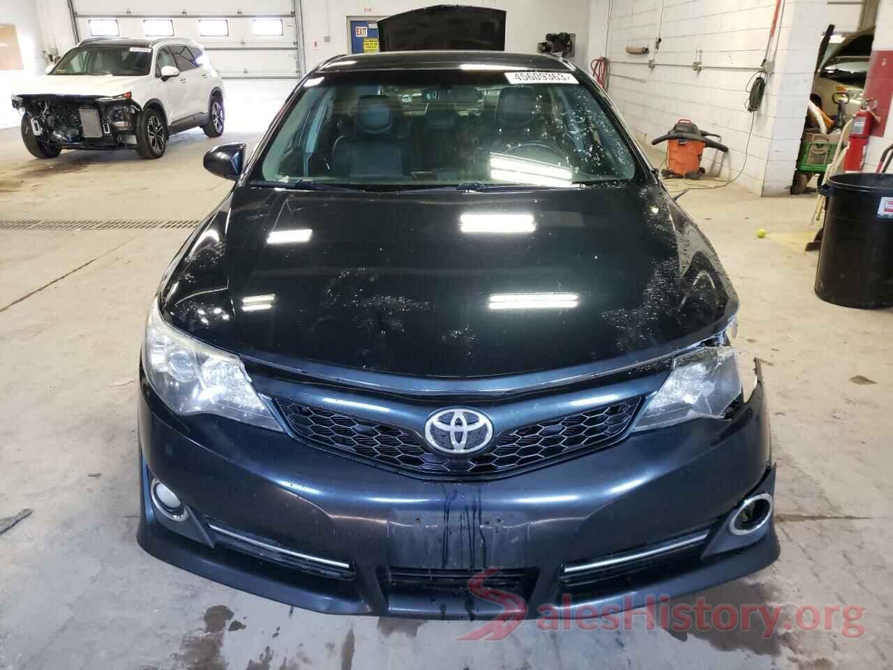 4T1BF1FK8CU153529 2012 TOYOTA CAMRY