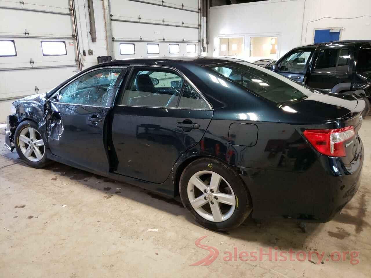 4T1BF1FK8CU153529 2012 TOYOTA CAMRY