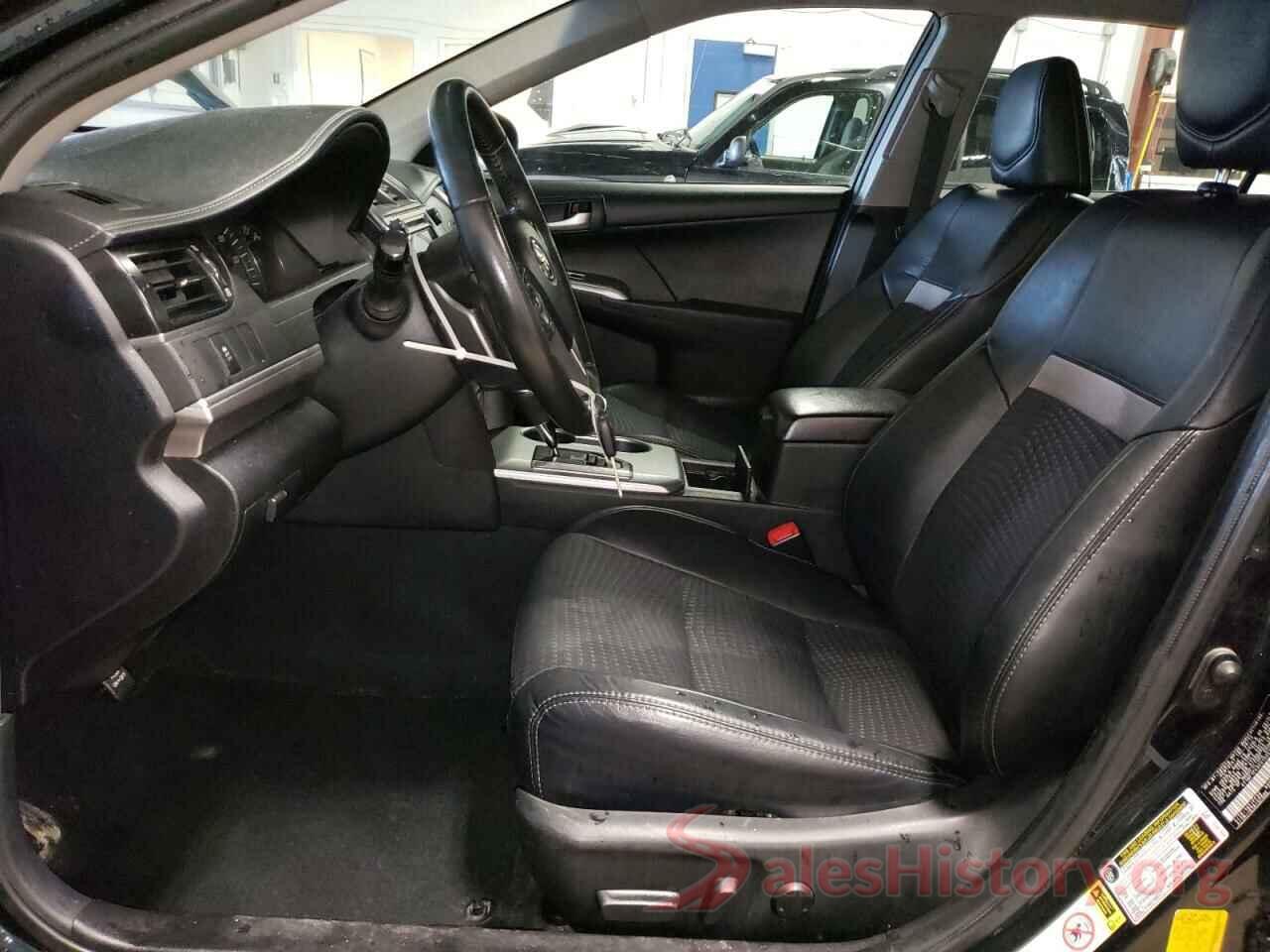 4T1BF1FK8CU153529 2012 TOYOTA CAMRY