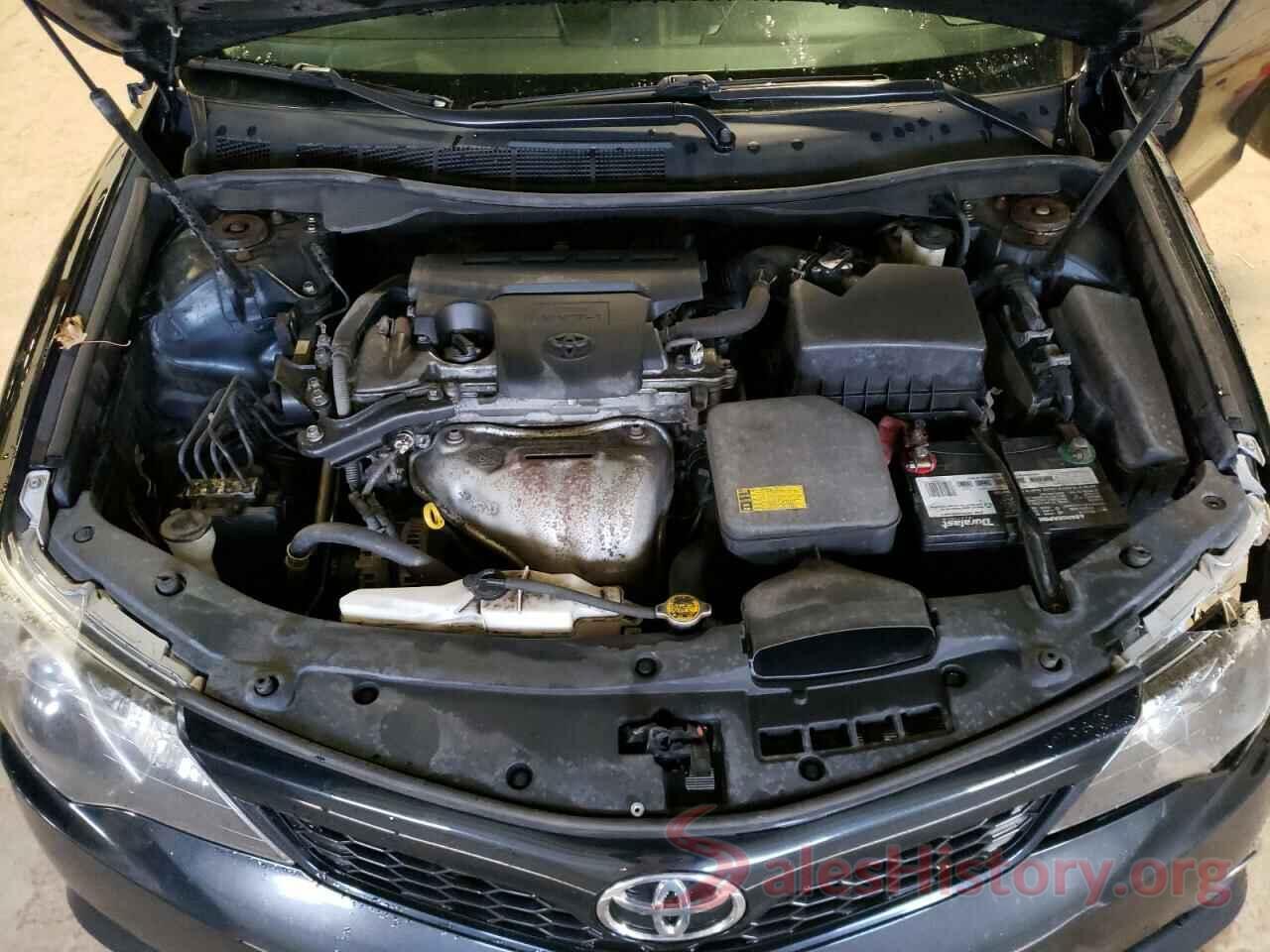 4T1BF1FK8CU153529 2012 TOYOTA CAMRY