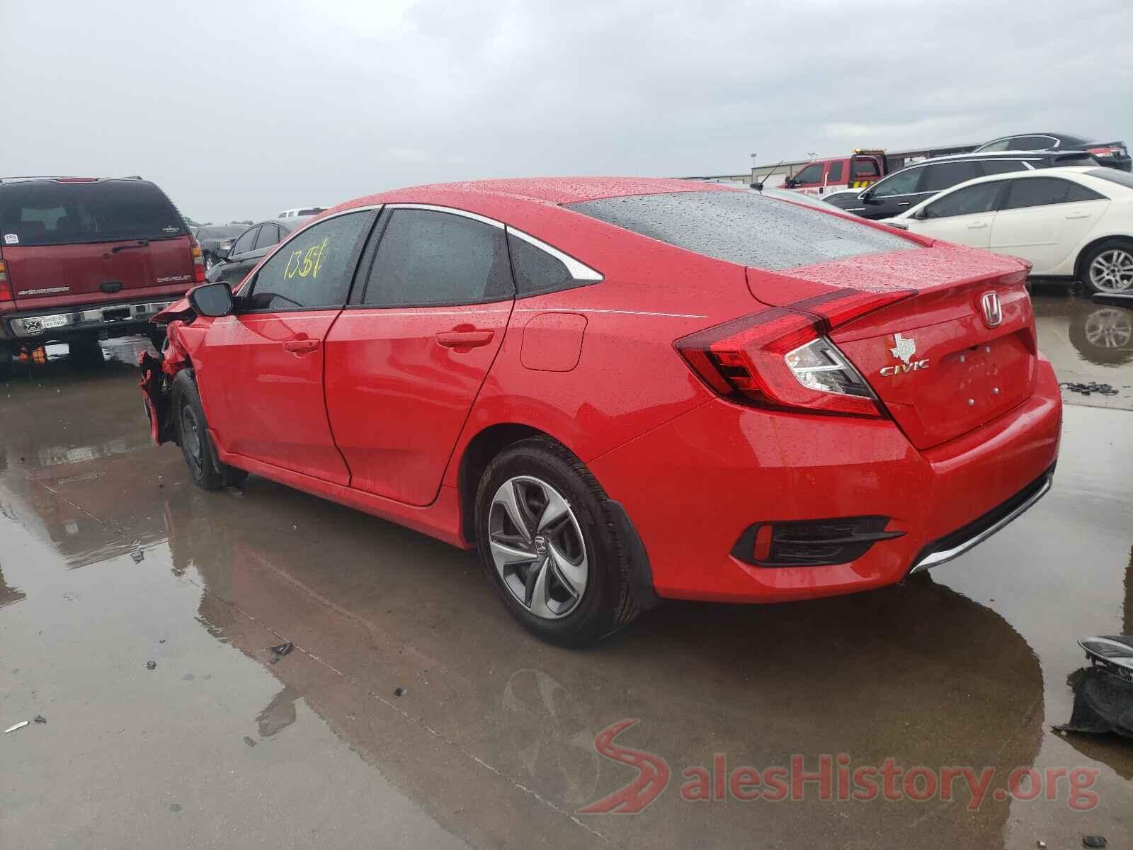 2HGFC2F60MH521621 2021 HONDA CIVIC