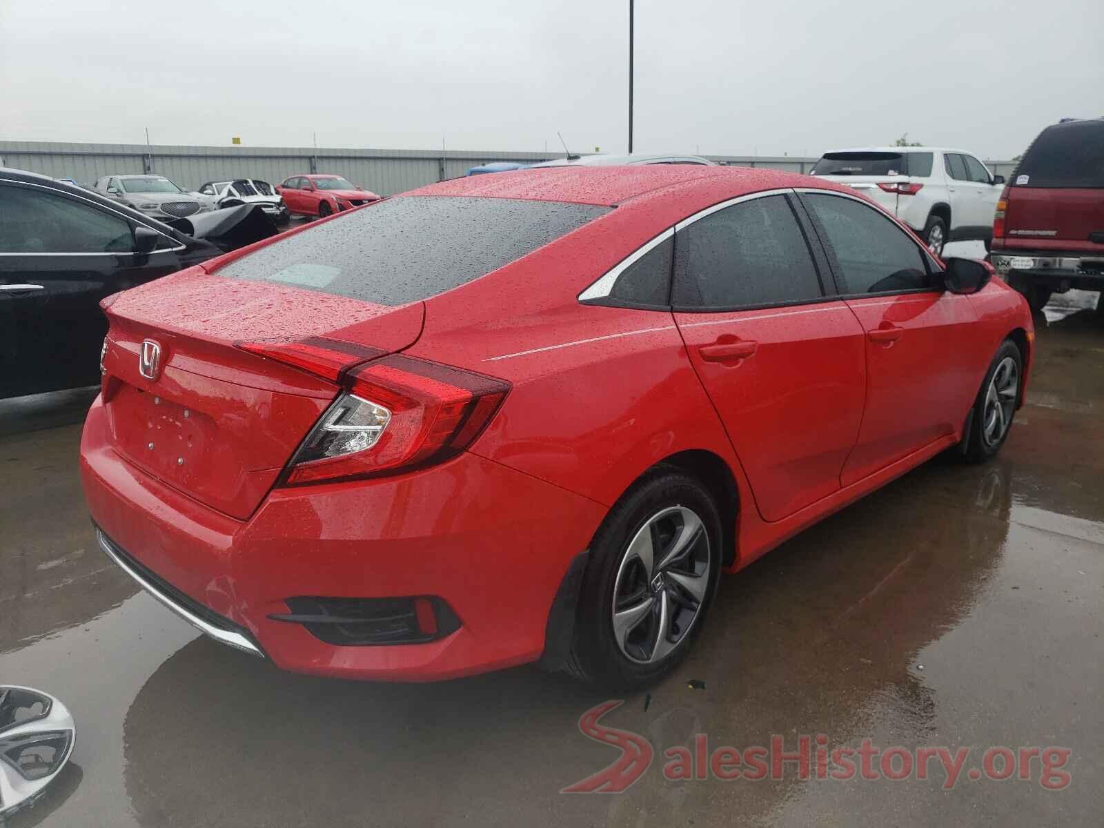 2HGFC2F60MH521621 2021 HONDA CIVIC