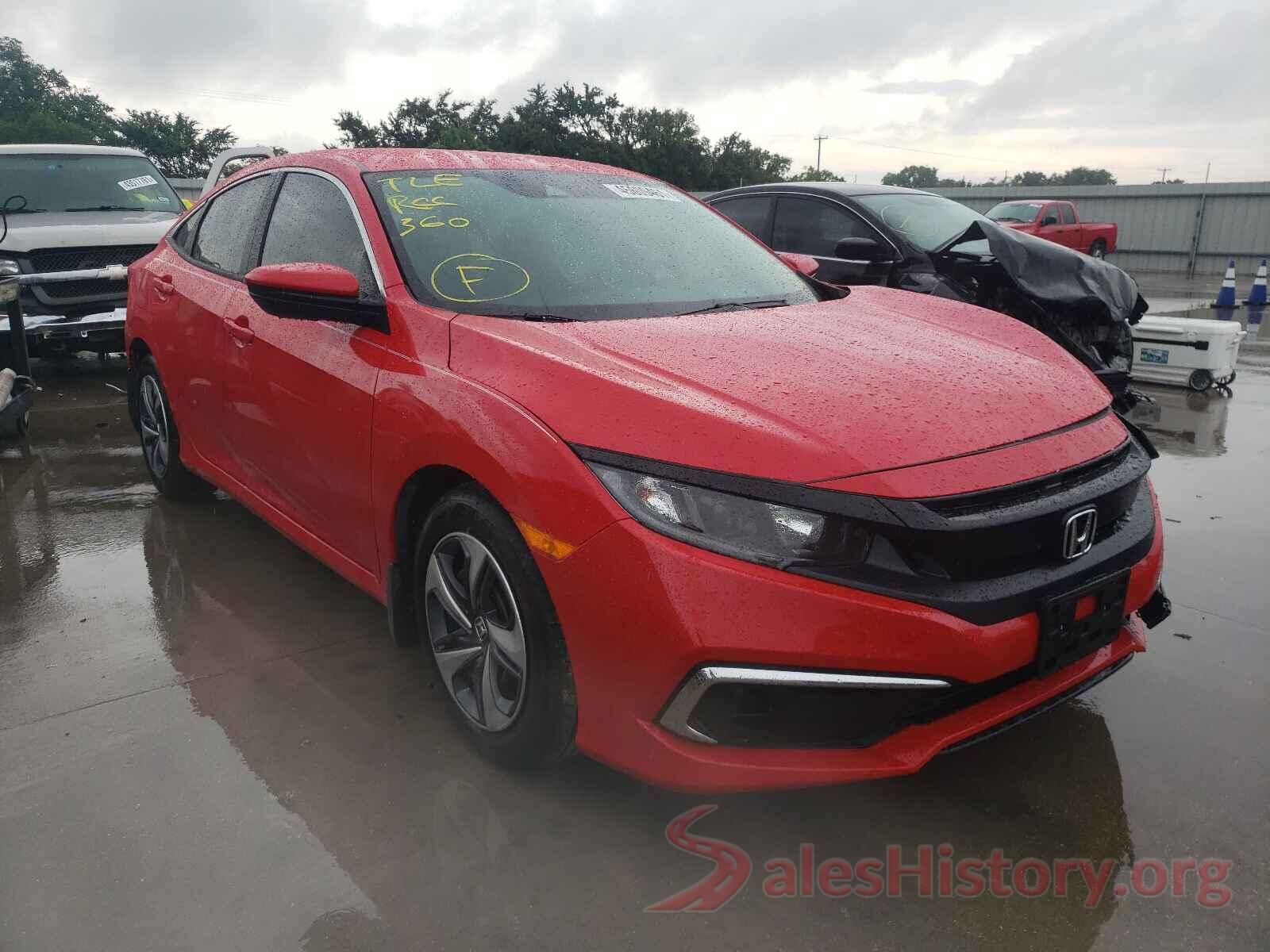 2HGFC2F60MH521621 2021 HONDA CIVIC