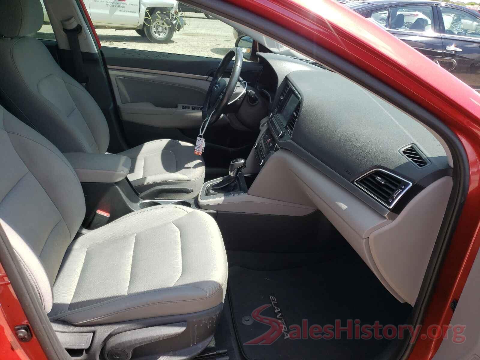 5NPD84LF4HH015861 2017 HYUNDAI ELANTRA