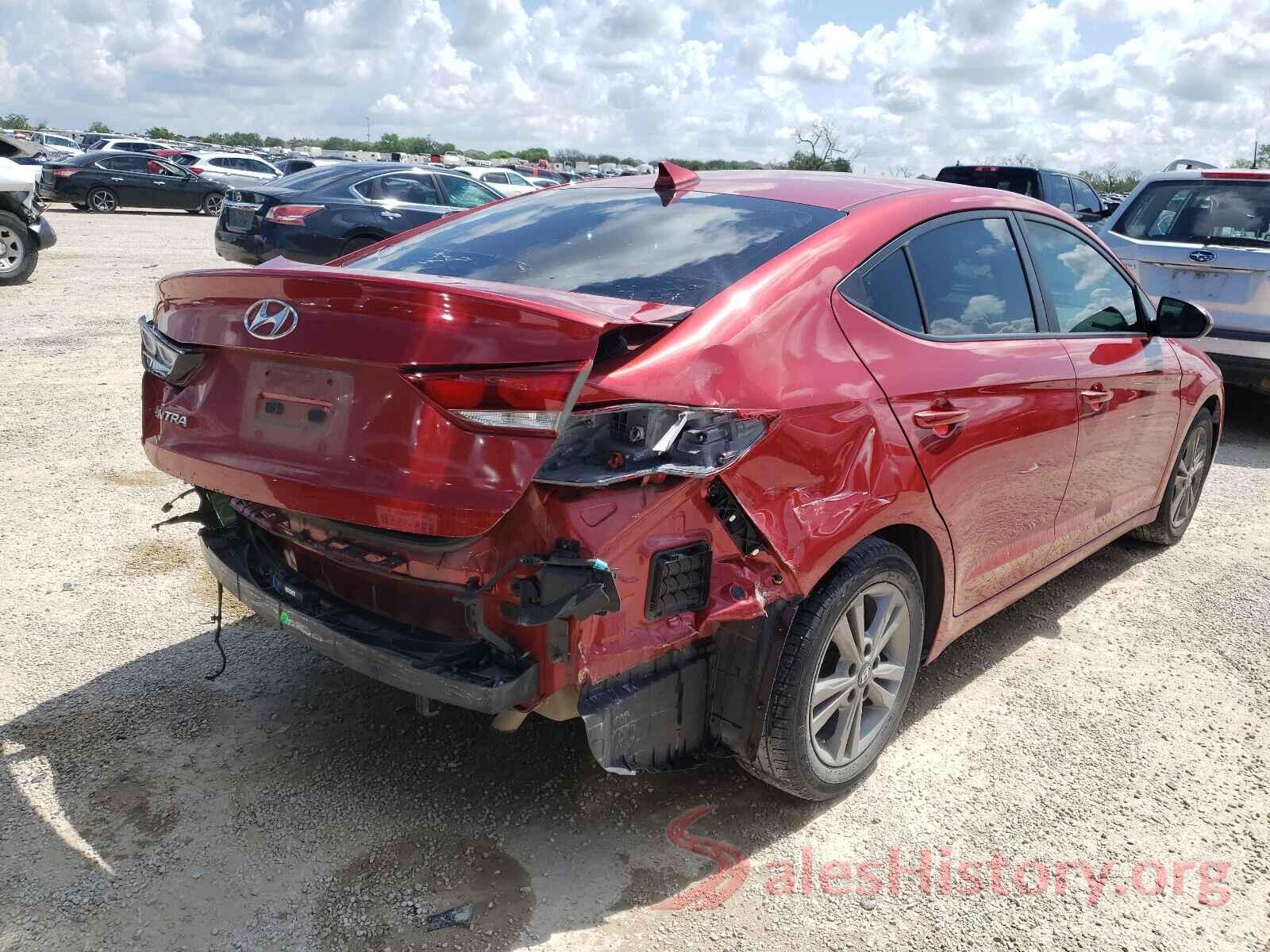 5NPD84LF4HH015861 2017 HYUNDAI ELANTRA