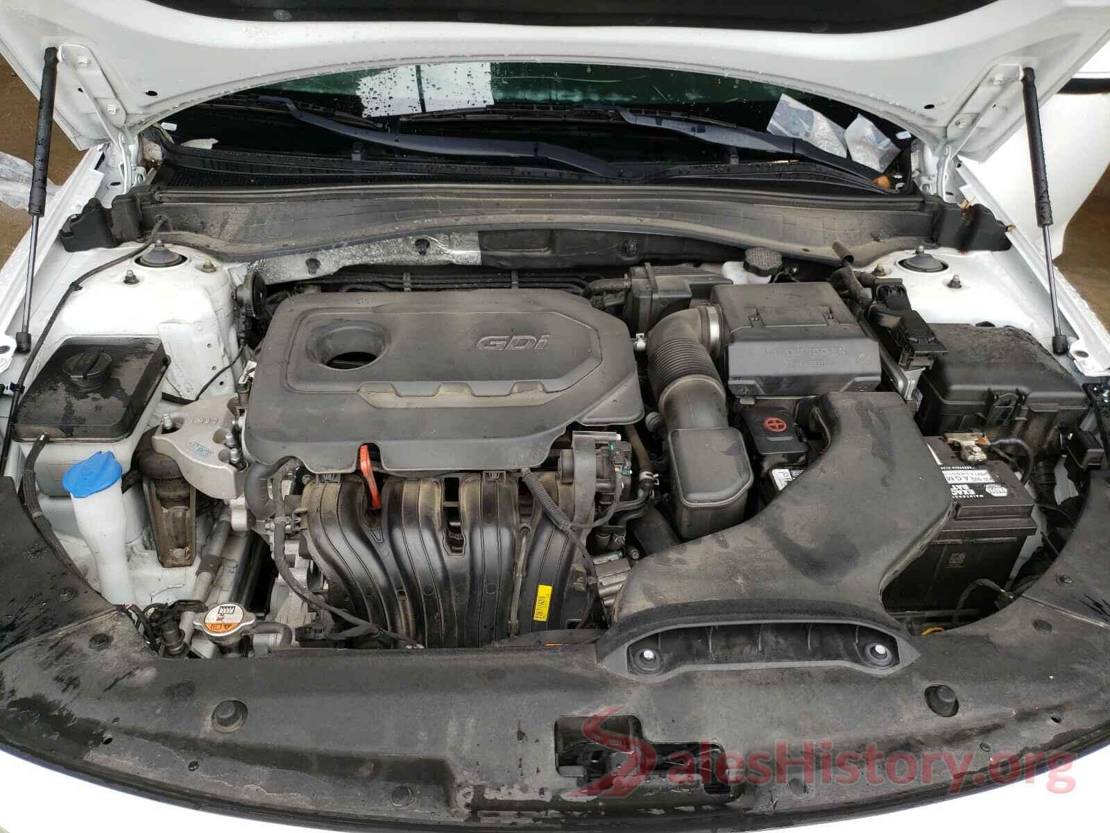 5XXGT4L39JG234706 2018 KIA OPTIMA