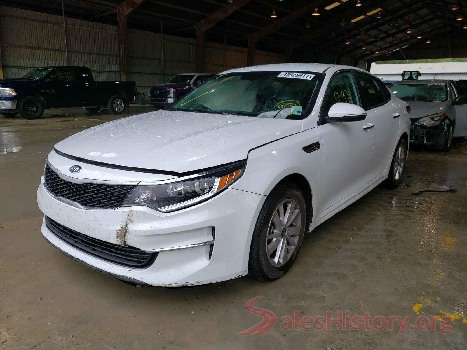 5XXGT4L39JG234706 2018 KIA OPTIMA