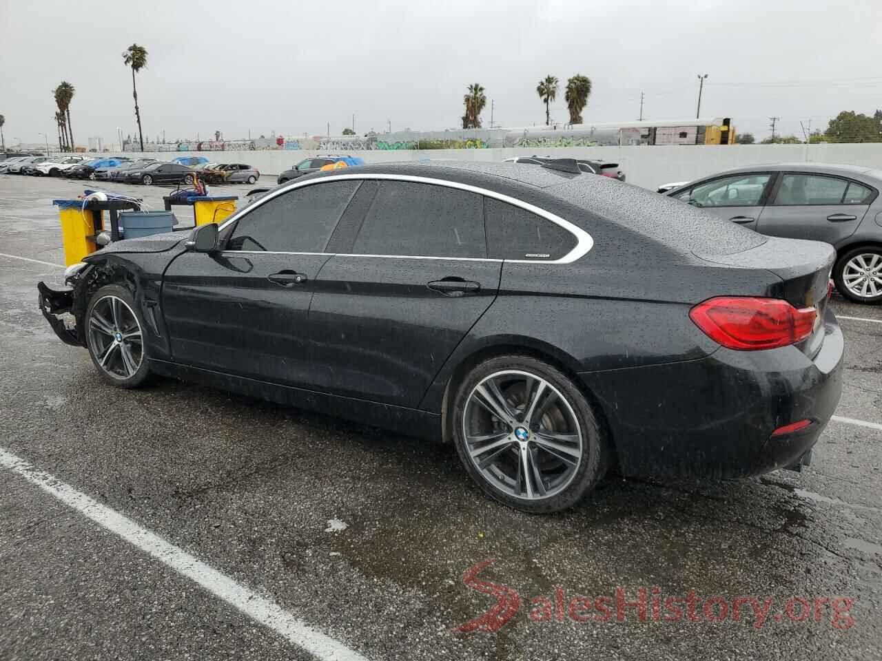 WBA4J1C54JBG78302 2018 BMW 4 SERIES