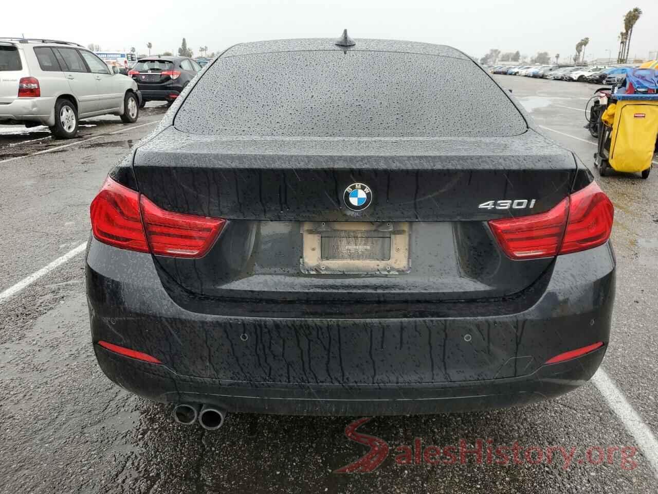 WBA4J1C54JBG78302 2018 BMW 4 SERIES