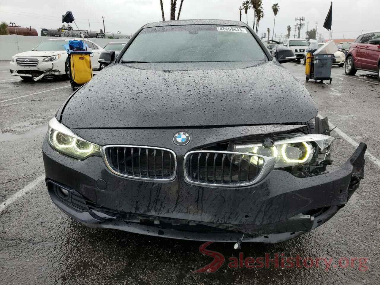 WBA4J1C54JBG78302 2018 BMW 4 SERIES