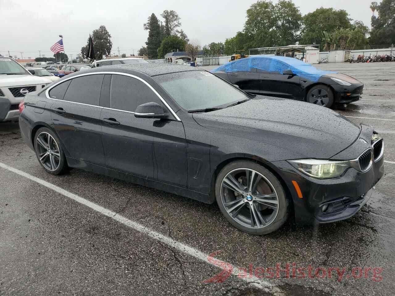 WBA4J1C54JBG78302 2018 BMW 4 SERIES