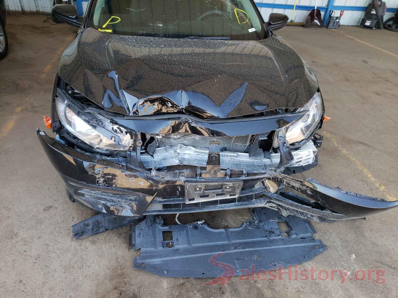 19XFC2F57HE082201 2017 HONDA CIVIC