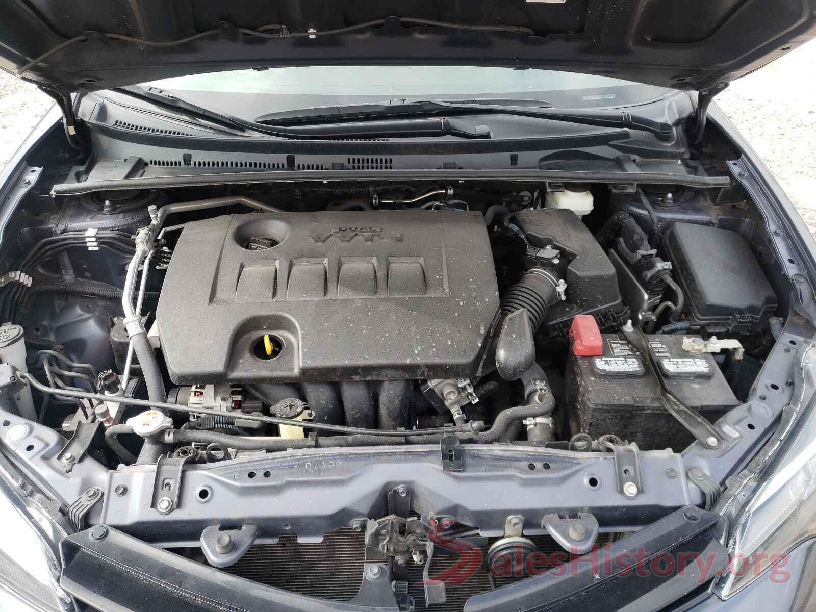 5YFBURHE2HP732584 2017 TOYOTA COROLLA