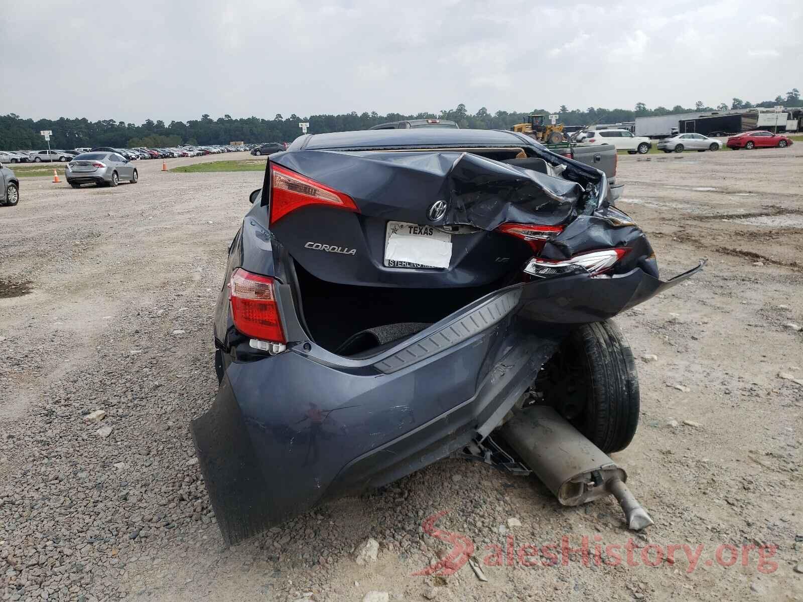 5YFBURHE2HP732584 2017 TOYOTA COROLLA