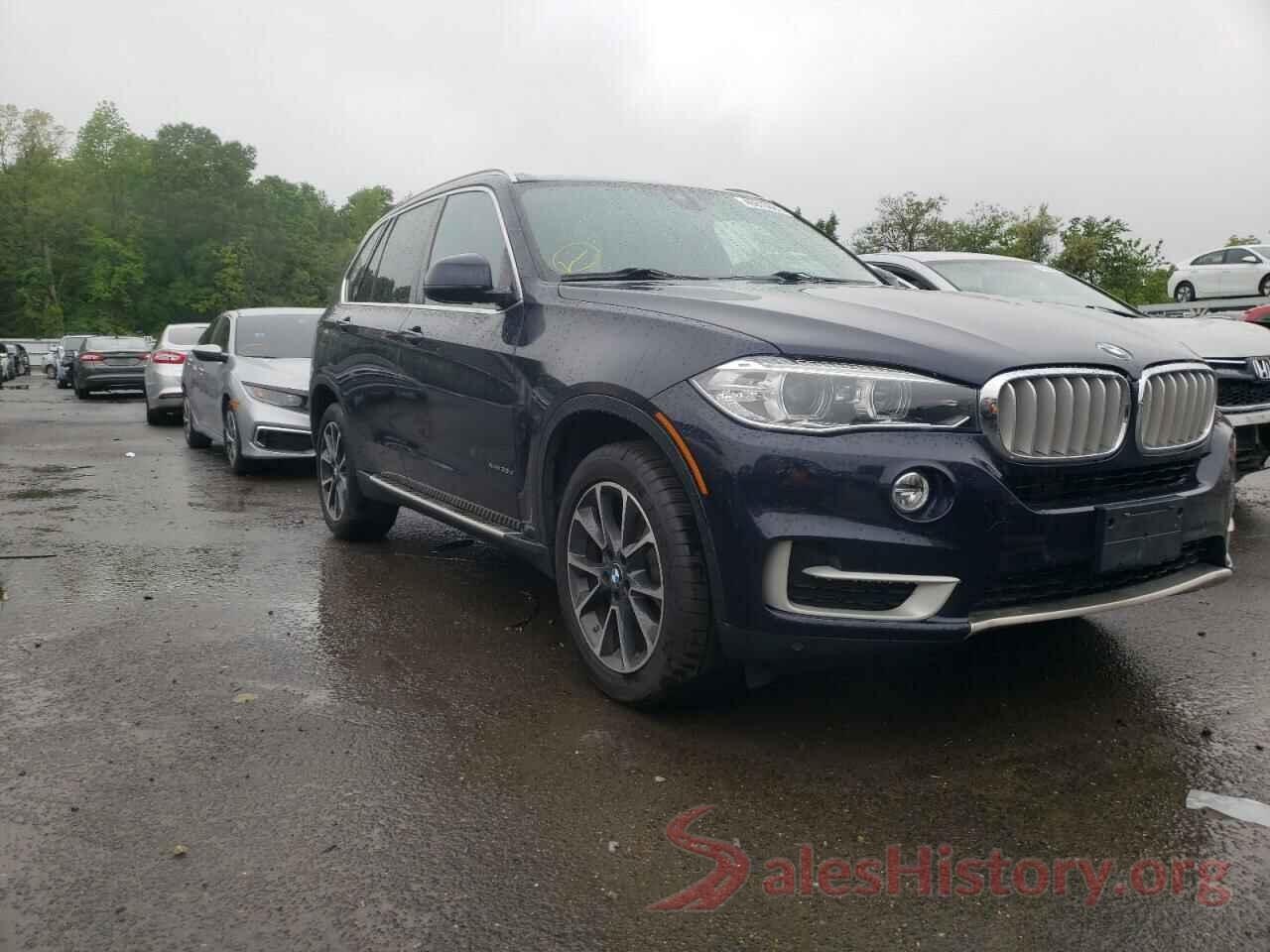 5UXKS4C50J0Y19155 2018 BMW X5