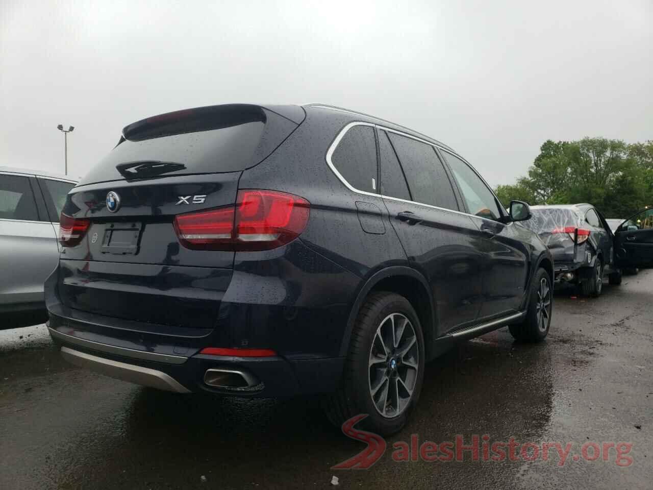 5UXKS4C50J0Y19155 2018 BMW X5