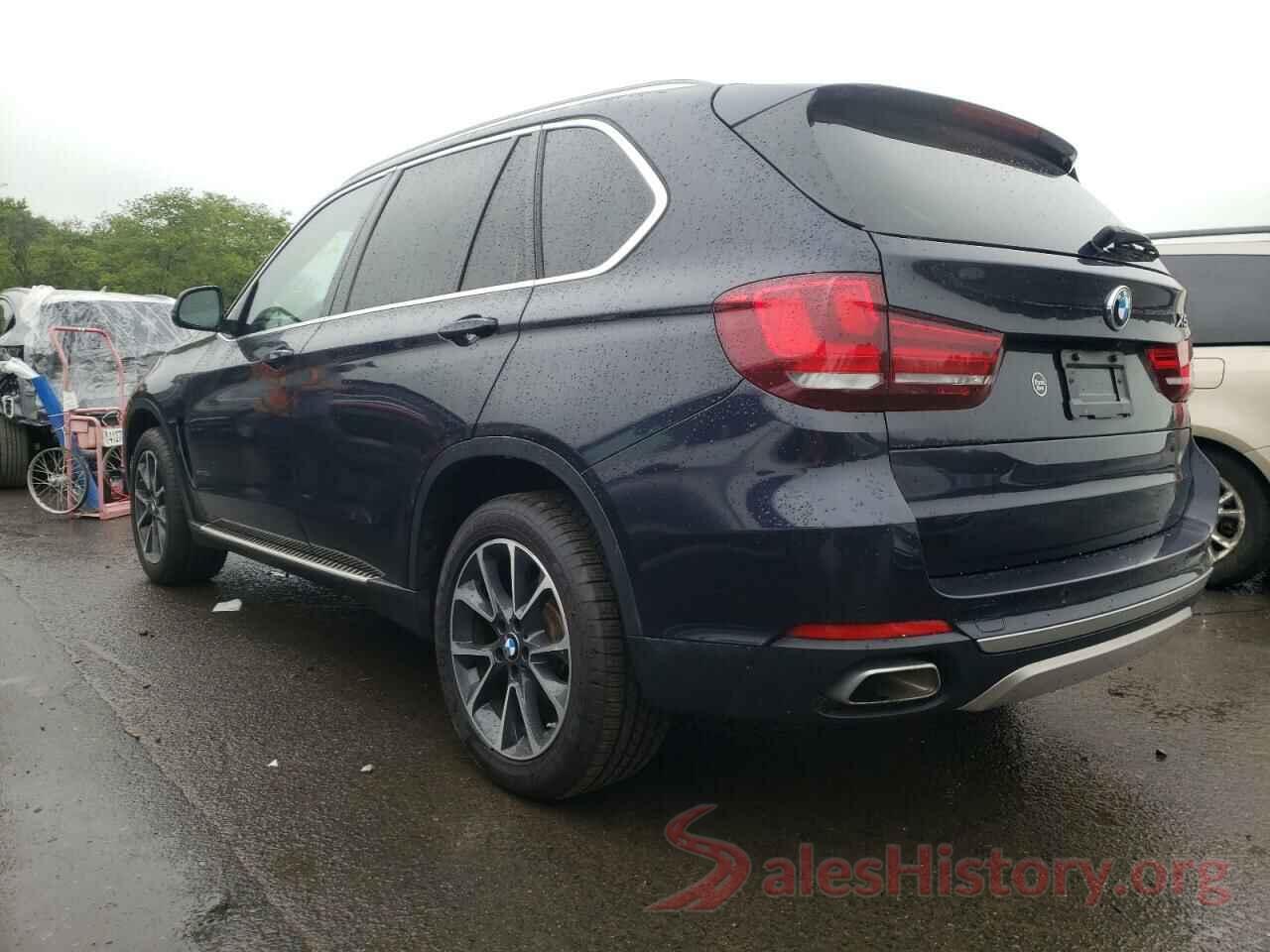 5UXKS4C50J0Y19155 2018 BMW X5