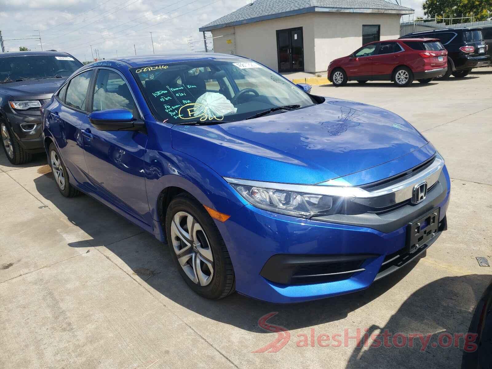 19XFC2F51JE029046 2018 HONDA CIVIC