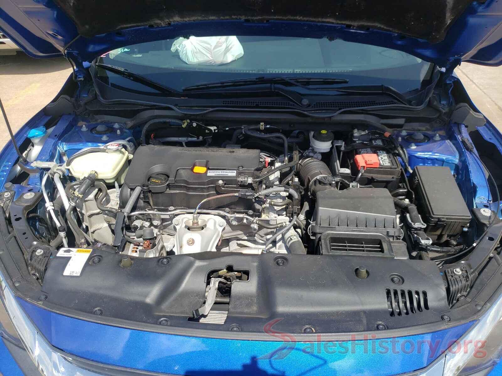 19XFC2F51JE029046 2018 HONDA CIVIC