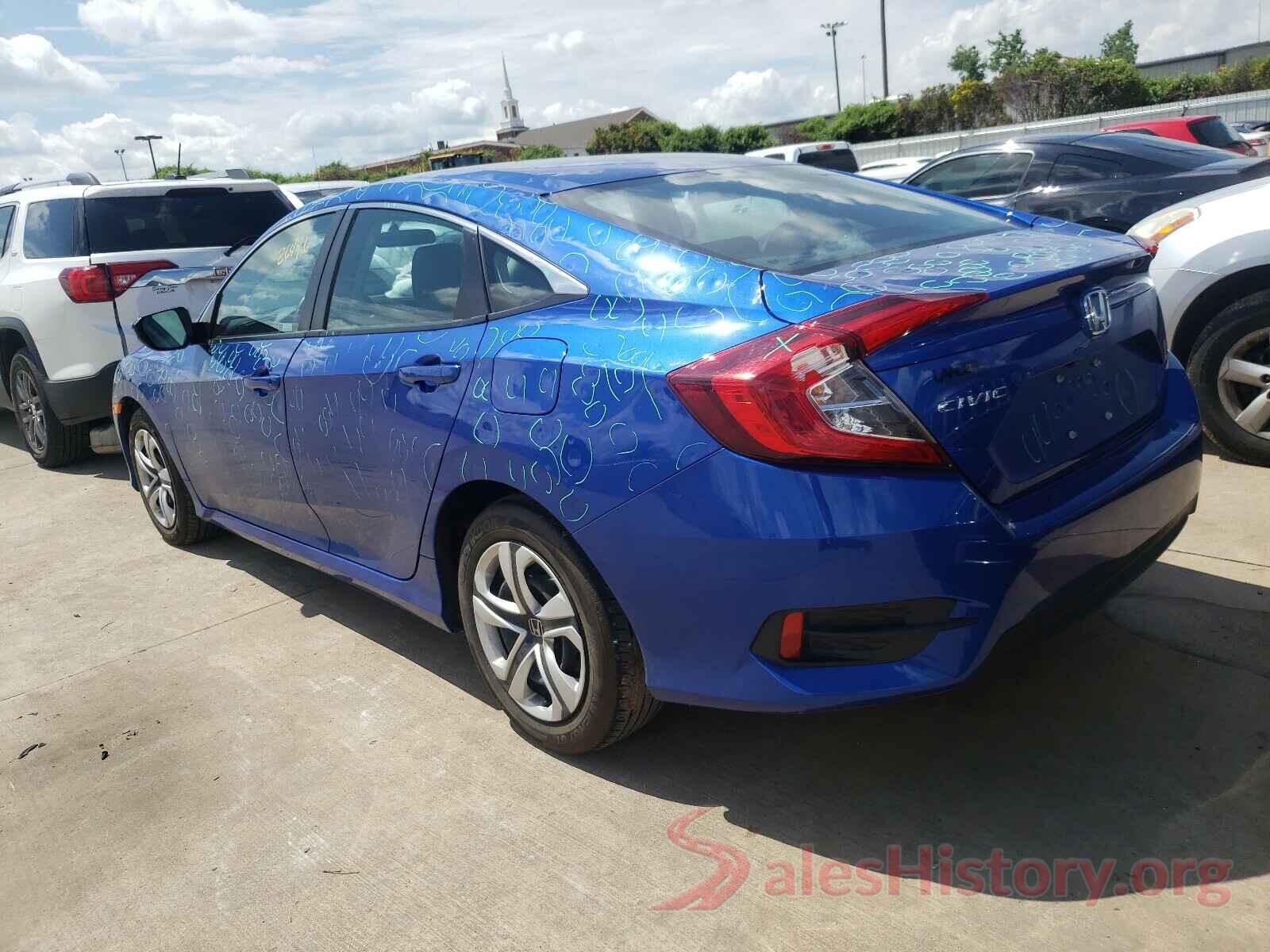 19XFC2F51JE029046 2018 HONDA CIVIC