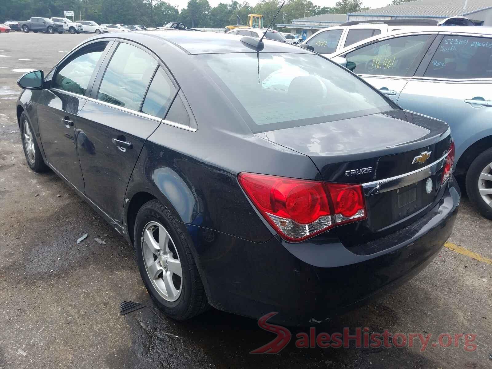 1G1PE5SB6G7123243 2016 CHEVROLET CRUZE