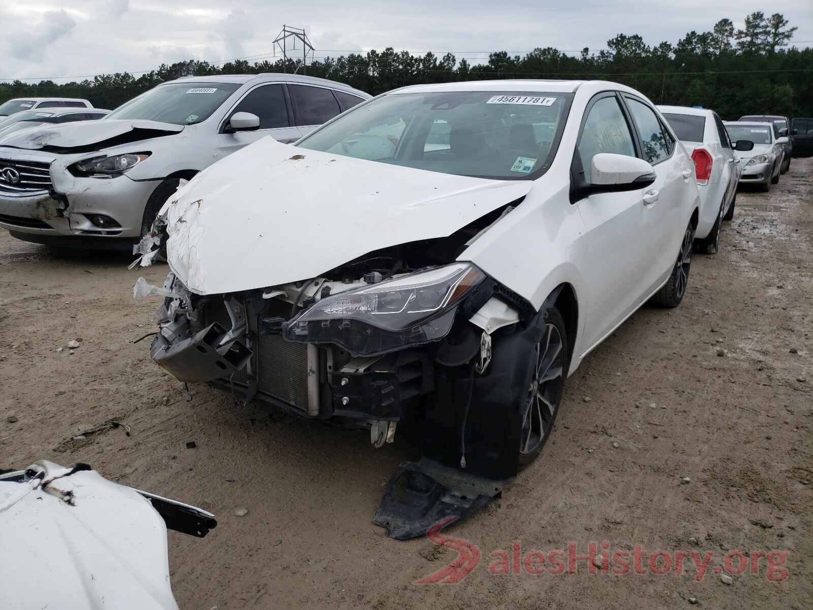 5YFBURHE1HP579096 2017 TOYOTA COROLLA