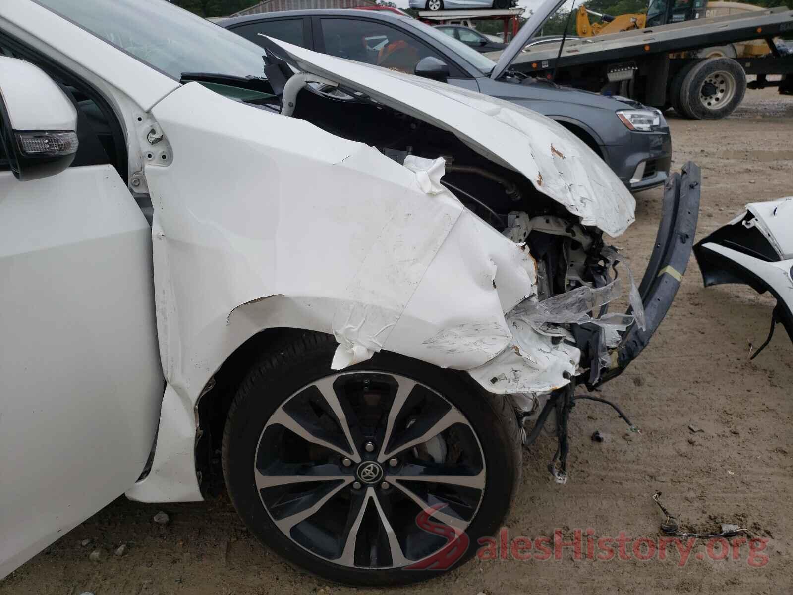 5YFBURHE1HP579096 2017 TOYOTA COROLLA