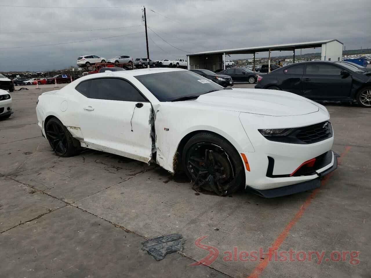 1G1FB1RS4K0147948 2019 CHEVROLET CAMARO