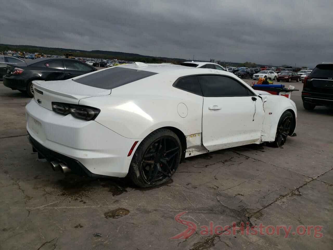 1G1FB1RS4K0147948 2019 CHEVROLET CAMARO