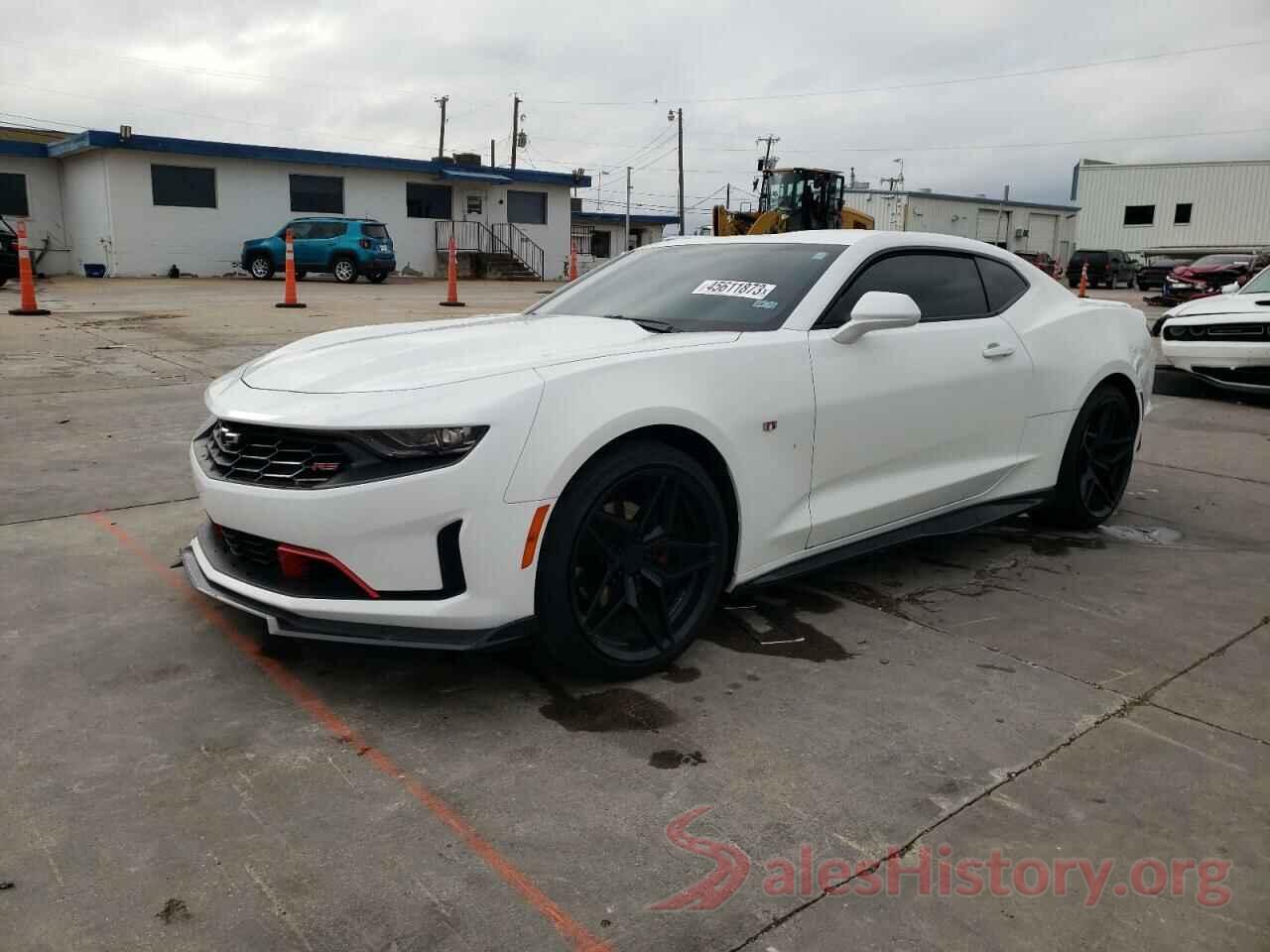 1G1FB1RS4K0147948 2019 CHEVROLET CAMARO