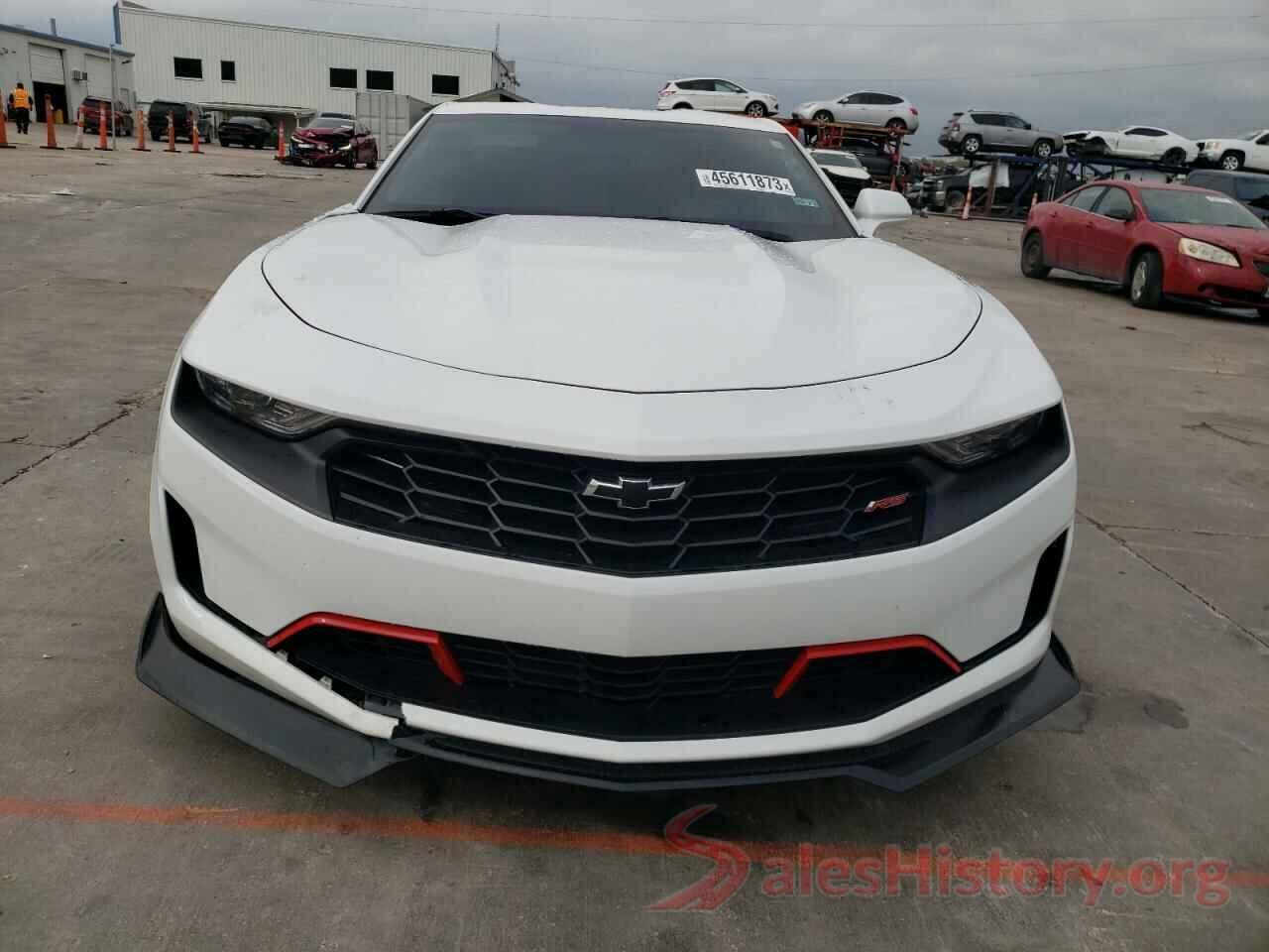 1G1FB1RS4K0147948 2019 CHEVROLET CAMARO