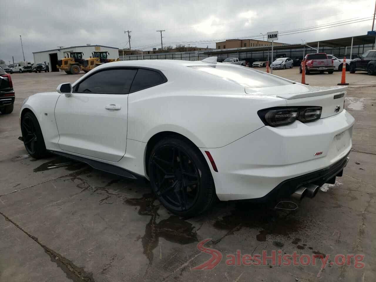 1G1FB1RS4K0147948 2019 CHEVROLET CAMARO