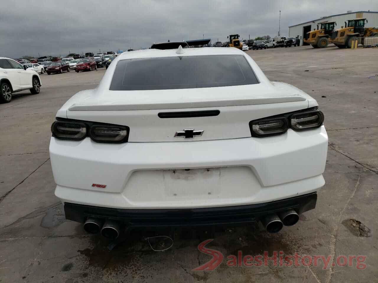 1G1FB1RS4K0147948 2019 CHEVROLET CAMARO