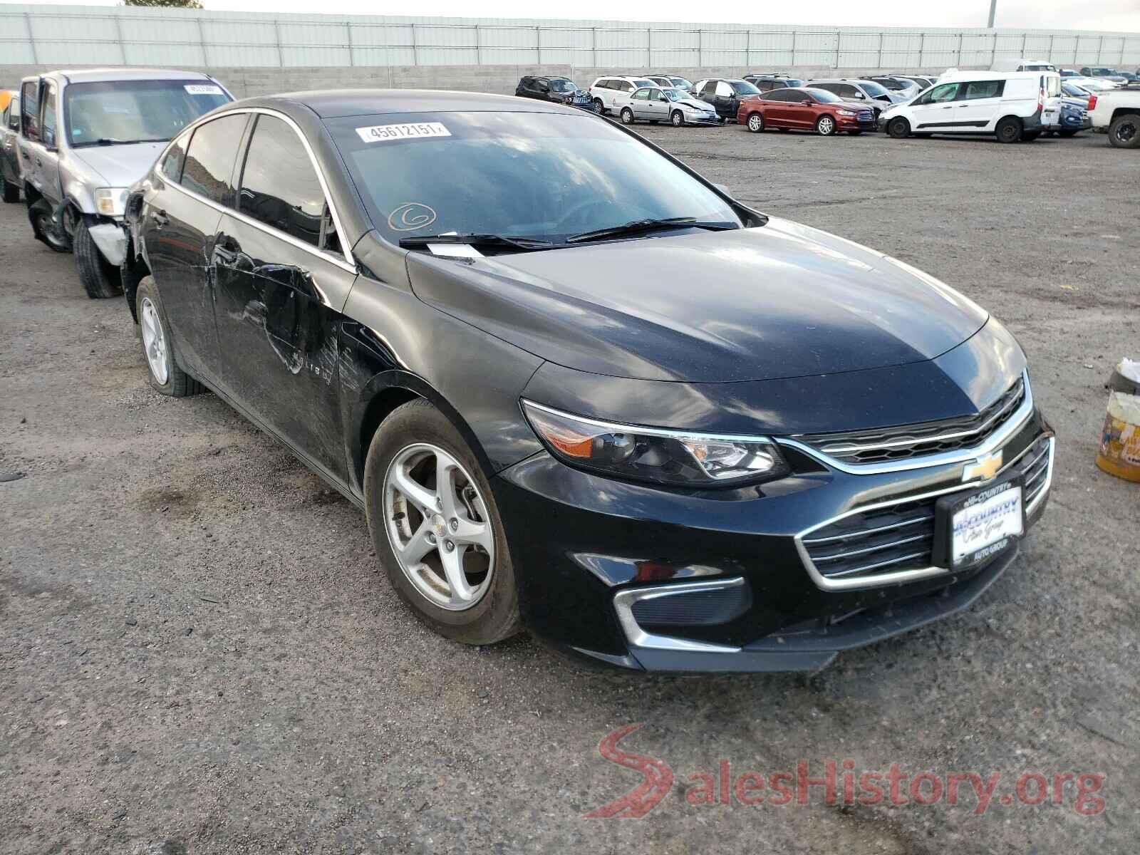 1G1ZB5ST9JF221299 2018 CHEVROLET MALIBU